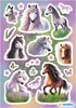 HERMA  15780 HERMA Sticker DECOR Pferdewelt, Papier Podgląd zdjęcia produktu 1