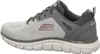 Sneakers Del Marchio Skechers Del Modello Track Grigio Anteprima dell’immagine prodotto 41