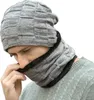 Conjunto 2 en 1: gorro y bufanda, ideal para el invierno, Vista previa de la imagen del producto 5