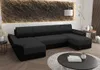 A U-shaped sectional sofa in a modern living room setting. Náhled obrázku produktu
