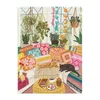 71460 - Serenity Meow - Puzzle im Quadrat, 1000 Teile Produktbild-Vorschau 5