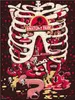 Rick and Morty »Anatomy Park« Puzzle (1000 Teile) Produktbild-Vorschau 3