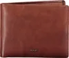 Porte-monnaie pour adulte en marron foncé Voir les images du produit 18