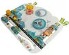 Adam Toys Edukační závěsná dřevěná tabule - Městečko Náhled obrázku produktu 7