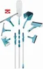 Leifheit 55049 mop Gray. Turquoise Anteprima dell’immagine prodotto 12