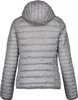 Kariban Leichte Damen-Steppjacke mit Kapuze Produktbild-Vorschau 2