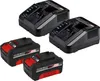 EINHELL Akku-Rasenmäher GE-CM 36/43, Li M, 2x4,0 Ah Akkus + Produktbild-Vorschau 6