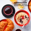 MIAMIO - Cappuccinotassen Set, Cappuccino Tassen Le Produktbild-Vorschau 5