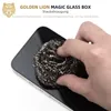 Panzerfolie Display Schutzglas Hartglas für Apple iPhone 16 Produktbild-Vorschau 10