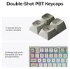 Herní mechanická klávesnice Keychron C1 Pro 8K QMK - Super Náhled obrázku produktu 7