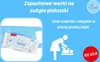 Woreczki na pieluchy z zapachem, 100 sztuk w opakowaniu. Podgląd zdjęcia produktu 7