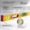 STABILA Elektronik Wasserwaage 100 cm TECH 196 DL Produktbild-Vorschau 27