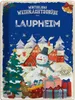 vianmo Blechschild 40x30 cm Weihnachtsgrüße LAUPHEIM Produktbild-Vorschau 1
