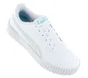 Puma JR CARINA 2.0 MERMAID BLANC 5 Voir les images du produit 12