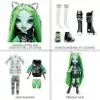 MGA Rainbow Neon Doll Shadow High - Harley Limestone Voir les images du produit 18