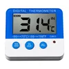 Digitales Kühlschrankthermometer mit Alarm und Anzeige von Produktbild-Vorschau 6