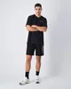 CHAMPION Crewneck T-Shirt Herren schwarz S Produktbild-Vorschau 10