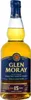A bottle of Glen Moray 15 Years Speyside Single Malt Scotch Whisky. Produktbild-Vorschau