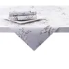 Sovie HORECA Tischdecke Maylin in Hellgrau aus Linclass® Produktbild-Vorschau 4
