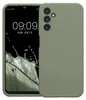 kwmobile Silikon Case für Samsung Galaxy A14 5G Hülle - Produktbild-Vorschau 7