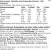 MilkyWay High Protein Bar (12x50g) Produktbild-Vorschau 2
