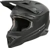 Oneal 1SRS Solid Motocross Helm, schwarz matt, L Produktbild-Vorschau 6
