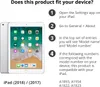 Pokrowiec na Apple iPad 2018, Apple iPad 2017: obrotowy Podgląd zdjęcia produktu 6