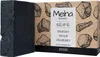 Meina Naturkosmetik - Schwarze Seife mit Aktivkohle (1 x Produktbild-Vorschau 1