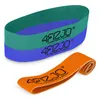 4FIZJO FLEX BAND Kurzband, Widerstand 1-15 kg, für Beine, Produktbild-Vorschau 1