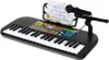 Clavier orgue piano avec microphone pour enfants Voir les images du produit 2