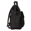 Black Forest KM02 Kabinenrucksack Reiserucksack Schwarz Produktbild-Vorschau 3