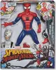 The image shows the retail packaging of a Spider-Man action figure. Anteprima dell’immagine prodotto