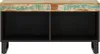 vidaXL TV-Schrank 85x33x43,5 cm Altholz Massiv Produktbild-Vorschau 3