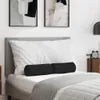 A bedroom scene with a bed, pillows, and artwork on the wall. Náhľad obrázku produktu