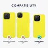 kwmobile Handyhülle für iPhone 14 Pro Hülle, für iPhone 14 Produktbild-Vorschau 10