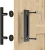 Deurgreep voor schuifdeuren - 30 cm - Metalen Productafbeelding-voorbeeld 6