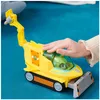 Paw Patrol: Cachorros Acuáticos - Vehículo base con diseño Vista previa de la imagen del producto 14