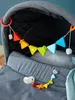 Kinderwagenkette Wimpelchen Produktbild-Vorschau 3