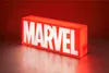 Paladone Marvel Logo Light V3 HOME (PP7221MCV3) Produktbild-Vorschau 8