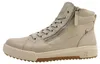Rieker Revolution  Veterschoenen Hoog - beige - Maat 39 Productafbeelding-voorbeeld 8