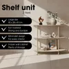 Półka Mica Decorations – półka ścienna i metalowa półka do Podgląd zdjęcia produktu 2
