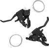 1Pair 3x7 21 Speed ​​Fahrradbremse und Produktbild-Vorschau 3