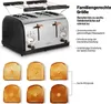 Lauben 4 Slice Toaster 1500BC Produktbild-Vorschau 12