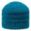 Giesswein Beanie Strickmütze Kulmkogel Made in Austria  in blau