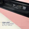 Princess Traveller PT01 - Reisekoffer - Peony Pink - L - Produktbild-Vorschau 5