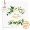 Hochzeitsbuch Gästebuch zur Hochzeit | Hochzeitsalbum - Produktbild-Vorschau 1