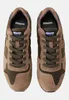 A top-down view of a pair of Blauer sneakers. Produktbild-Vorschau