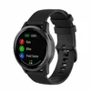 Strap-it Garmin Vivoactive 4s Armband Silikon - 40mm - Produktbild-Vorschau 2