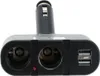 OTB KFZ-Adapter / Verteiler Zigarettenanzünder - Stecker Produktbild-Vorschau 2