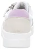 Remonte Femmes Baskets en cuir lisse avec fermeture éclair Voir les images du produit 27